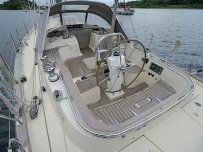 1999 Rustler 42 Boat for Sale in Troon 4
