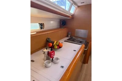 2014 Jeanneau Sun Odyssey 469 | 14m 5