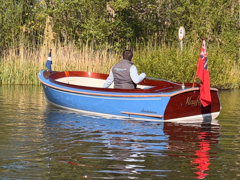 2018 Landamores Mayfly 16 Boat for Sale in Norwich