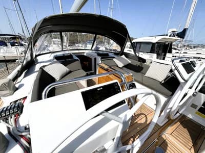 2016 Hanse 455 | 14m 3