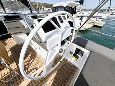 2016 Hanse 455 | 14m 4