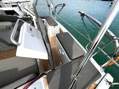 2016 Hanse 455 | 14m 5