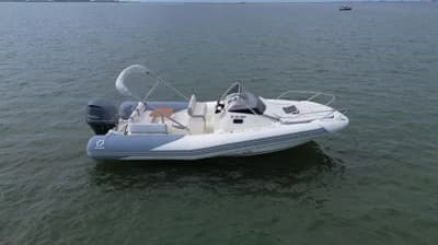 2017 Zodiac N-ZO 700 Cabin | 7m 2