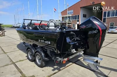 2021 Crestliner 2050 Sportfish Boat for Sale in Contact De Valk Thuishaven 3