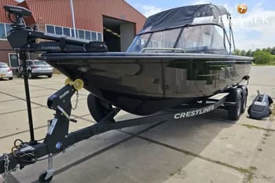 2021 Crestliner 2050 Sportfish Boat for Sale in Contact De Valk Thuishaven 4