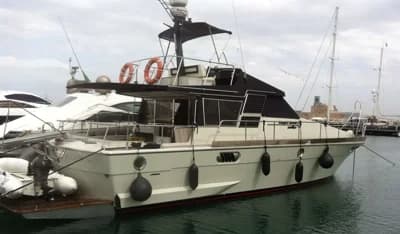 Posillipo 47 Tobago 2