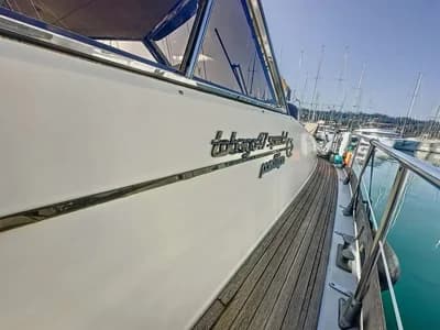 Posillipo 47 Tobago 5