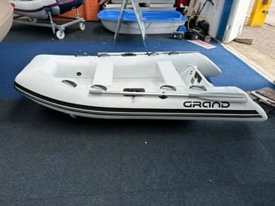 2026 Grand Silver Line S275 / S300 / S330 | 3m 2