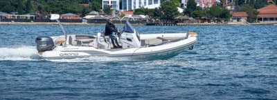 2026 Grand GL750 Golden Line | 8m 3