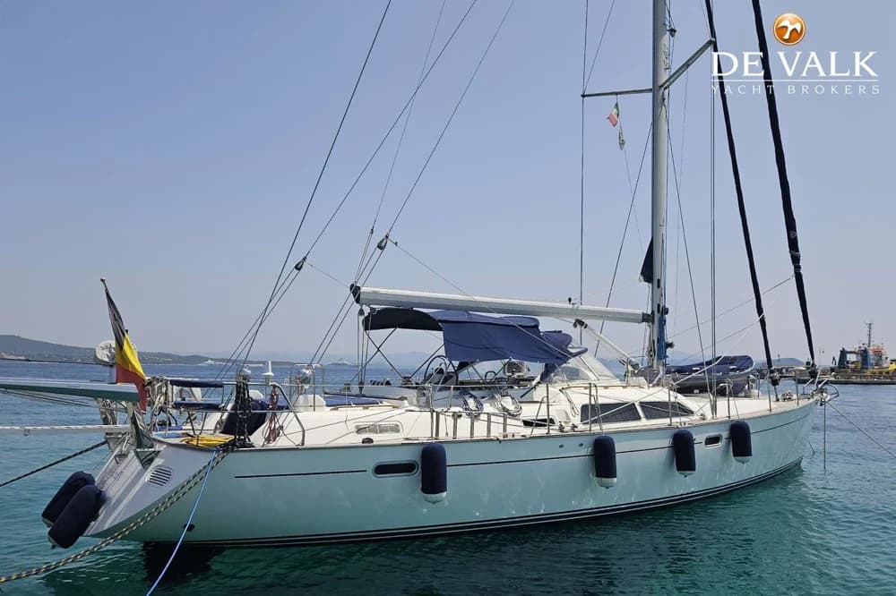 2003 Moody 54 | 16m