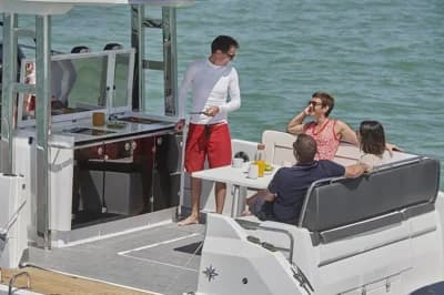 2026 Jeanneau Cap Camarat 12.5 WA Boat for Sale in Lincoln 4