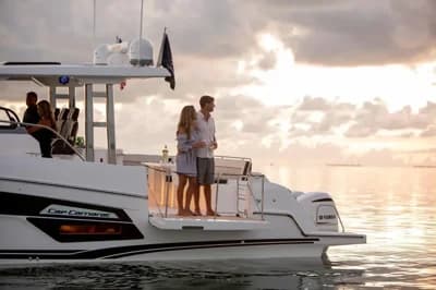 2026 Jeanneau Cap Camarat 12.5 WA Boat for Sale in Lincoln 5