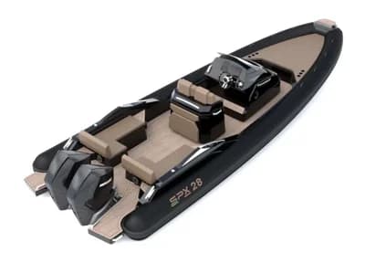 SPX RIB 28 5