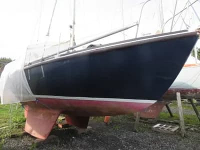 1972 Macwester 27 Boat for Sale in Gillingham 2