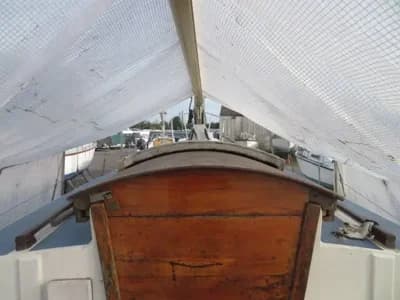 1972 Macwester 27 Boat for Sale in Gillingham 4