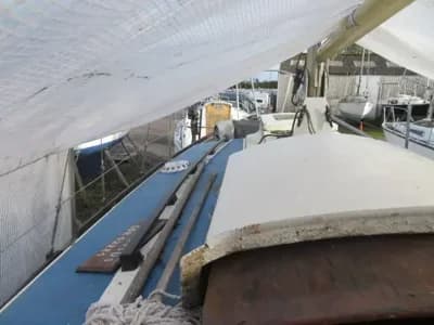 1972 Macwester 27 Boat for Sale in Gillingham 5