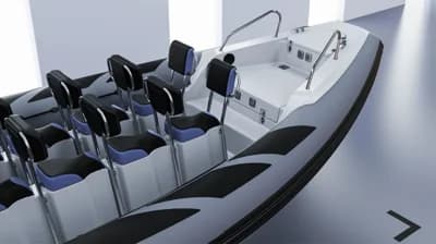 2026 Grand D950 Drive | 10m 2