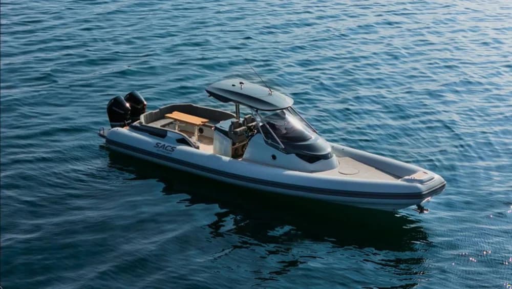 SACS STRIDER 11 Open Back