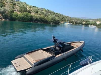 Technohull Omega 45 5