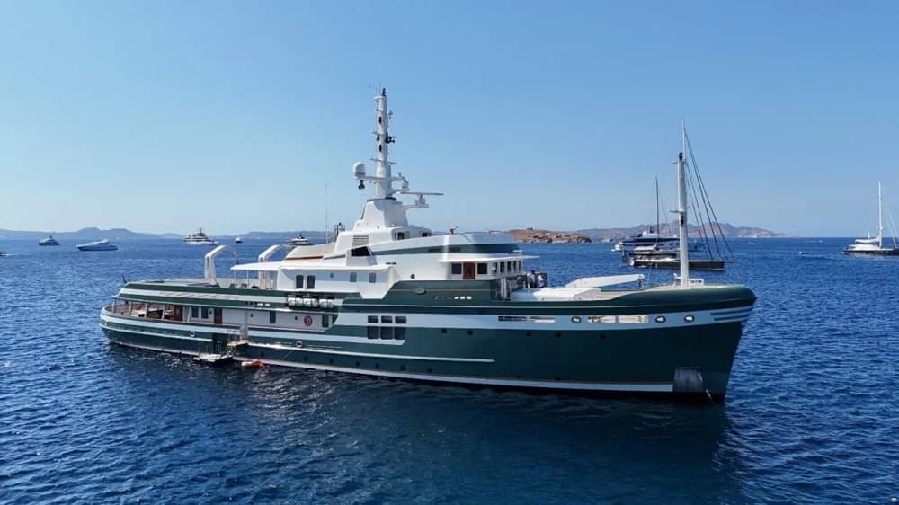 Pendennis 55m