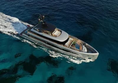 SIRENA SUPER YACHTS 42 m 2