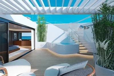SIRENA SUPER YACHTS 42 m 3