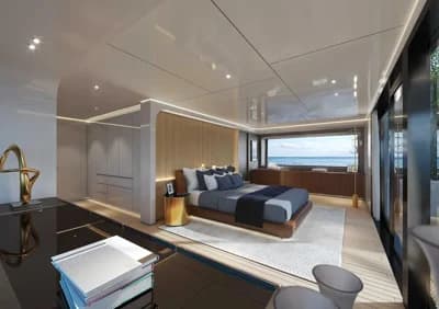 SIRENA SUPER YACHTS 42 m 4