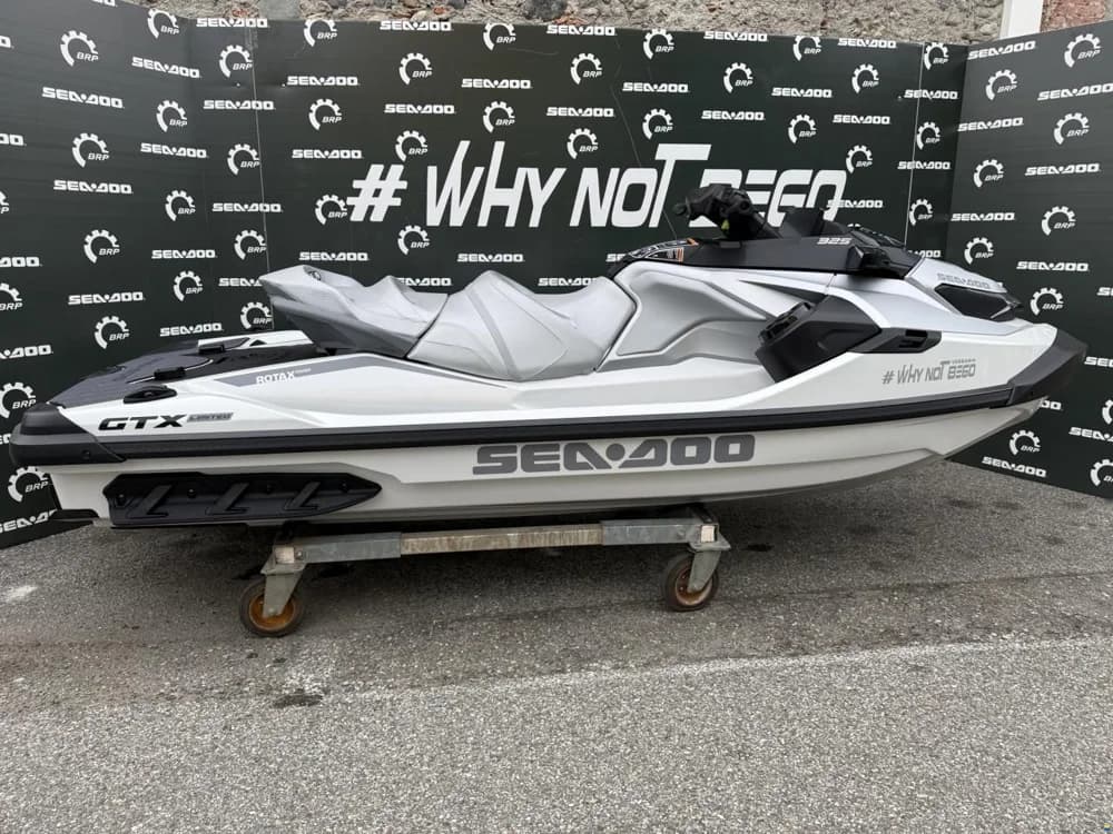 Sea-Doo GTX LIMITED 325 2026
