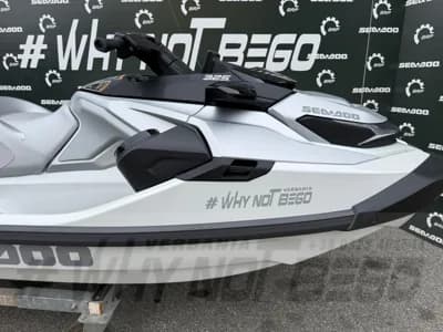 Sea-Doo GTX LIMITED 325 2026 3