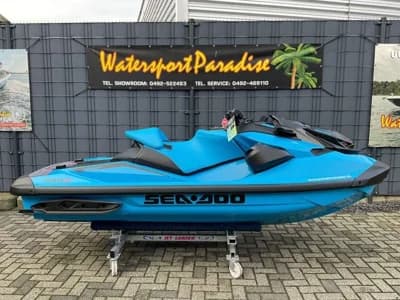 Sea-Doo RXP X 325 4