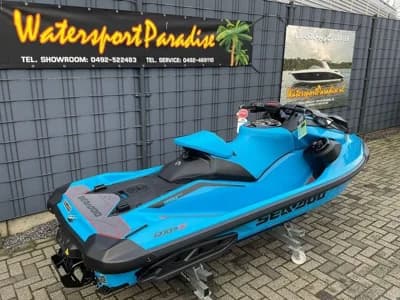 Sea-Doo RXP X 325 5