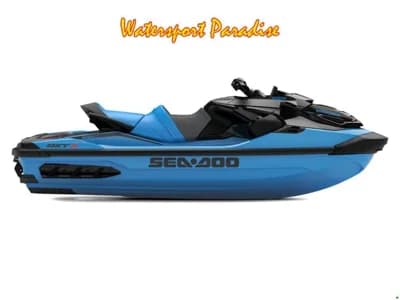 Sea-Doo RXT X 325 2