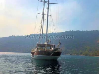 Gulet Caicco ECO 775 5