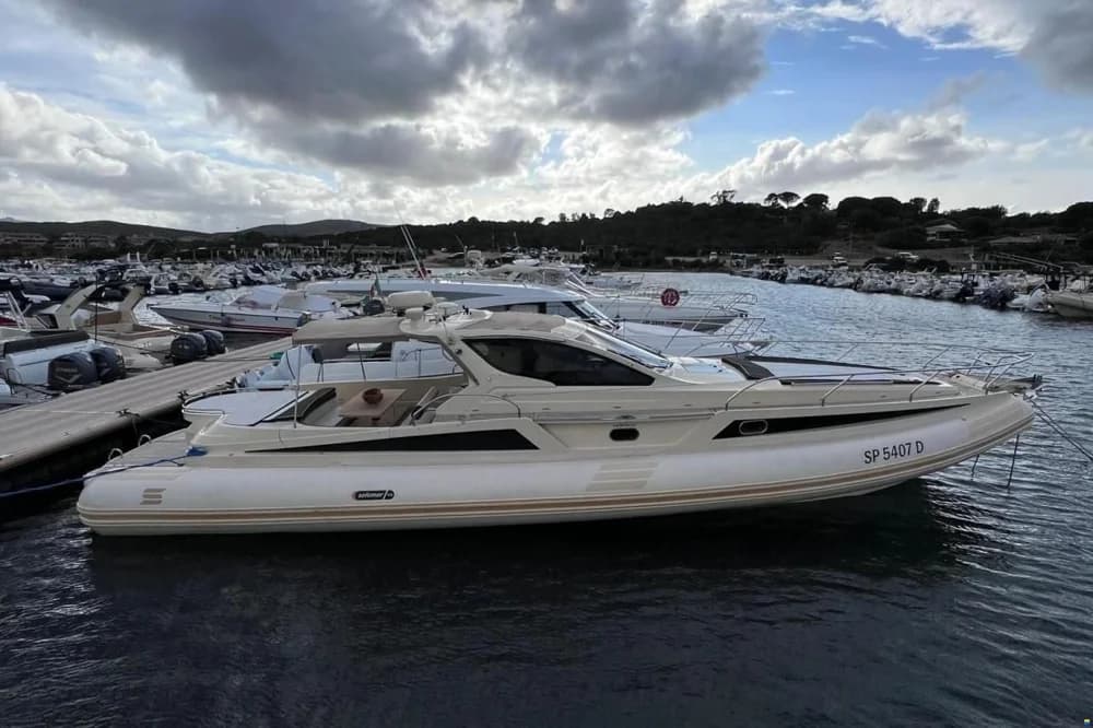 Solemar 44.1 Oceanic