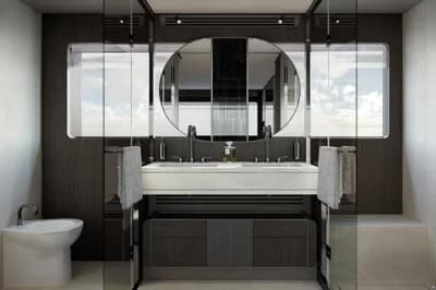 Ferretti Infynito 80 4