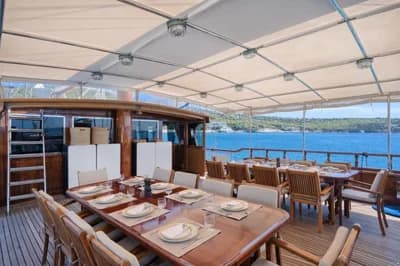 Custom made gulet 4