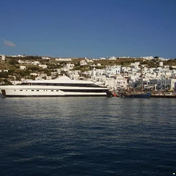 Custom Built Piraeus