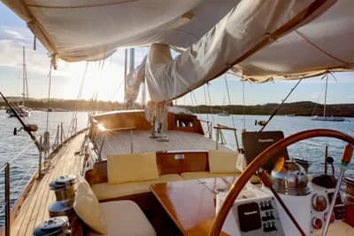 1976 Sangermani SANGERMANI 62 "OLIRIA" – 19 METRI – VARO 1976 | 62.6 ft 2