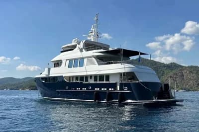 Bandido Yachts 90 2