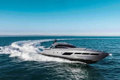 Pershing 8X 2