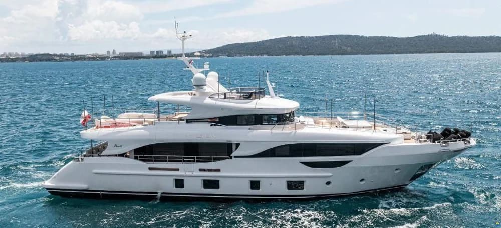Benetti DELFINO 95