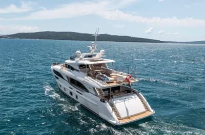 Benetti DELFINO 95 2