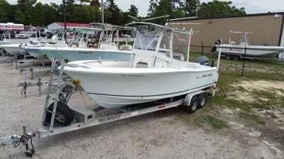 2010 Sea Hunt 24 Gamefish 2