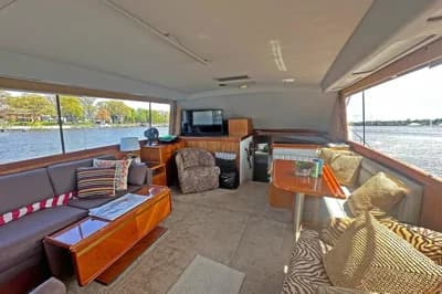 1988 Ocean Yachts 48 Super Sport | 48 ft 3