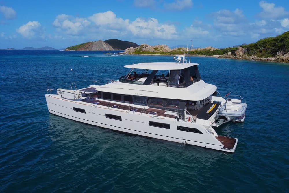 2018 Lagoon 630 Motor Yacht