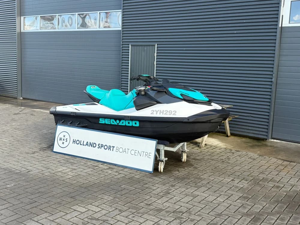 Sea-Doo GTI 170