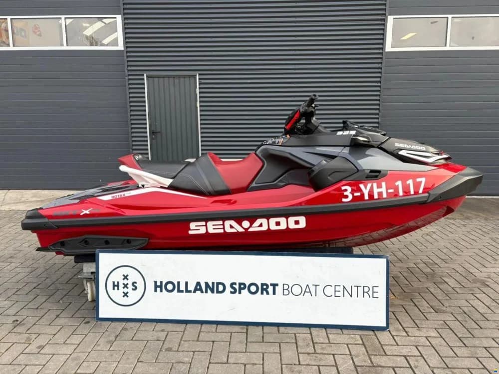 Sea Doo RXT-X RS 325