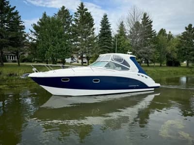2013 Chaparral 330 Signature | 33.5 ft 2