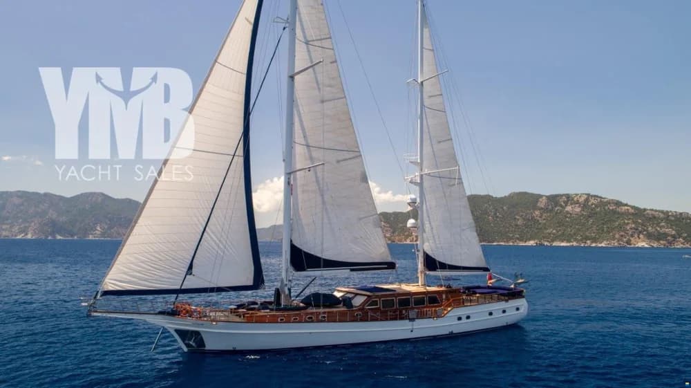 34 m Steel Custom