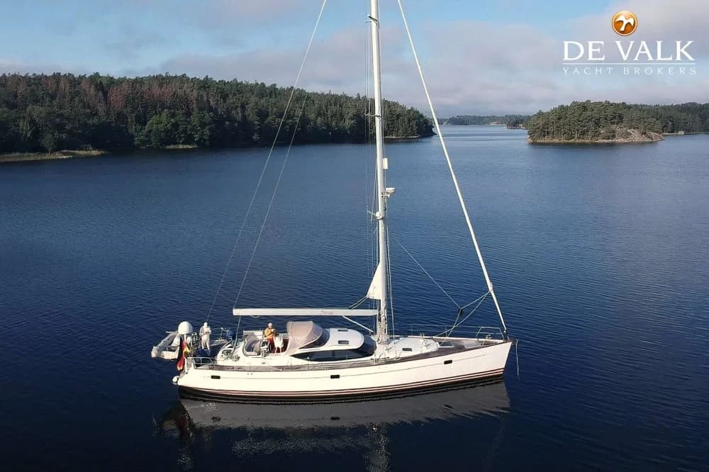 2007 Najad 570 | 18m
